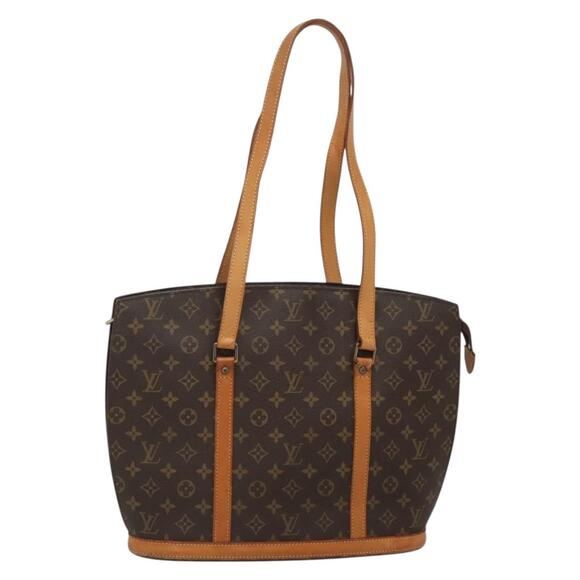 LOUIS VUITTON Monogram Babylone Tote Bag M51102 - Picture 1 of 16